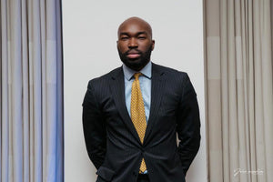 Lekan - High flying in the City, maverick Management Consultant and Co-Founder of Capital Moments speaks on all things finance, dealing with your debt and getting into a City career.